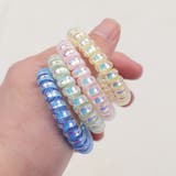 スプリングヘアゴム 単品 スパイラルヘアゴム | PlusNao | 詳細画像4