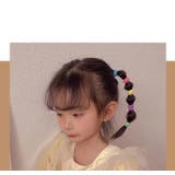 ヘアゴム 髪ゴム 100個セット | PlusNao | 詳細画像3 