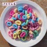 ヘアゴム 髪ゴム 100個セット | PlusNao | 詳細画像7 