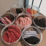 ヘアゴム 髪ゴム 20本セット | PlusNao | 詳細画像4 