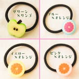ヘアーゴム ヘアゴム 髪ゴム | PlusNao | 詳細画像15
