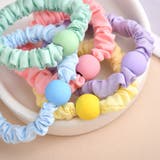 ヘアゴム 8個セット レディース | PlusNao | 詳細画像10