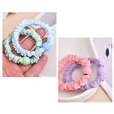 ヘアゴム 8個セット レディース | PlusNao | 詳細画像11