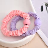 ヘアゴム 8個セット レディース | PlusNao | 詳細画像6