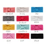 ヘアバンド ヘアアクセサリー ヘッドバンド | PlusNao | 詳細画像15 