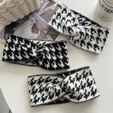 ヘアバンド ヘアターバン レディース | PlusNao | 詳細画像5 