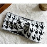 ヘアバンド ヘアターバン レディース | PlusNao | 詳細画像7 