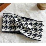 ヘアバンド ヘアターバン レディース | PlusNao | 詳細画像8 