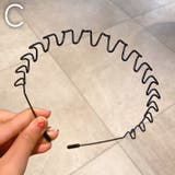 カチューシャ レディース メンズ | PlusNao | 詳細画像11 