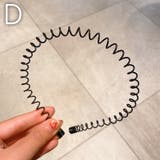 カチューシャ レディース メンズ | PlusNao | 詳細画像12 