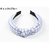 カチューシャ レディース ヘアアクセサリー | PlusNao | 詳細画像16