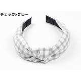カチューシャ レディース ヘアアクセサリー | PlusNao | 詳細画像17