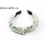 カチューシャ レディース ヘアアクセサリー | PlusNao | 詳細画像19