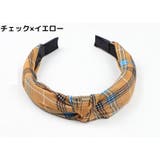 カチューシャ レディース ヘアアクセサリー | PlusNao | 詳細画像16