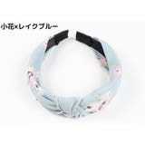 カチューシャ レディース ヘアアクセサリー | PlusNao | 詳細画像15