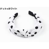 カチューシャ レディース ヘアアクセサリー | PlusNao | 詳細画像18