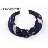 カチューシャ レディース ヘアアクセサリー | PlusNao | 詳細画像6