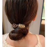 シュシュ ヘアゴム 髪ゴム | PlusNao | 詳細画像5 