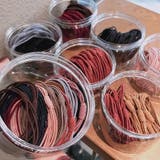ヘアゴム 髪ゴム 20本セット | PlusNao | 詳細画像6 