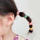 ヘアゴム リングゴム 約100本セット | PlusNao | 詳細画像2 