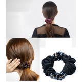 シュシュ レディース ヘアアクセサリー | PlusNao | 詳細画像4 