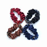 シュシュ レディース ヘアアクセサリー | PlusNao | 詳細画像5 