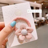 ヘアゴム 髪ゴム 単品 | PlusNao | 詳細画像15 