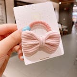 ヘアゴム 髪ゴム 単品 | PlusNao | 詳細画像2 