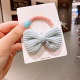 ヘアゴム 髪ゴム 単品 | PlusNao | 詳細画像3 