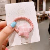 ヘアゴム 髪ゴム 単品 | PlusNao | 詳細画像4 