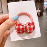ヘアゴム 髪ゴム 単品 | PlusNao | 詳細画像6 