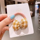 ヘアゴム 髪ゴム 単品 | PlusNao | 詳細画像7 