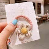 ヘアゴム 髪ゴム 単品 | PlusNao | 詳細画像9 