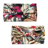 ヘッドバンド ヘアバンド レディース | PlusNao | 詳細画像17 