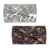 ヘッドバンド ヘアバンド レディース | PlusNao | 詳細画像17