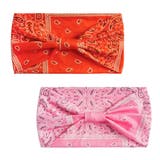 ヘッドバンド ヘアバンド レディース | PlusNao | 詳細画像16 