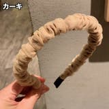 カチューシャ レディース 女性 | PlusNao | 詳細画像5