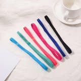 ヘアバンド ヘッドバンド スポーツ用 | PlusNao | 詳細画像6 
