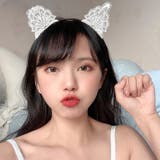 カチューシャ 猫耳 仮装 | PlusNao | 詳細画像2