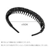 カチューシャ レディース 女性用 | PlusNao | 詳細画像15 