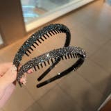 カチューシャ レディース 女性用 | PlusNao | 詳細画像8 