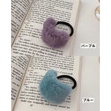 髪ゴム ヘアゴム レディース | PlusNao | 詳細画像13 