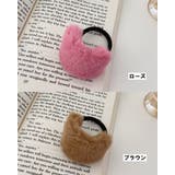 髪ゴム ヘアゴム レディース | PlusNao | 詳細画像14 