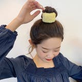 髪ゴム ヘアゴム レディース | PlusNao | 詳細画像5 