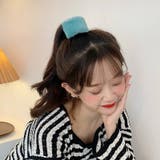 髪ゴム ヘアゴム レディース | PlusNao | 詳細画像6 