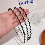 カチューシャ レディース メンズ | PlusNao | 詳細画像4