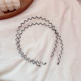 カチューシャ レディース メンズ | PlusNao | 詳細画像7