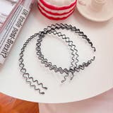 カチューシャ レディース メンズ | PlusNao | 詳細画像8