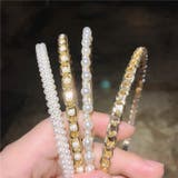 カチューシャ レディース パール調 | PlusNao | 詳細画像6 