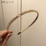 カチューシャ レディース パール調 | PlusNao | 詳細画像9 